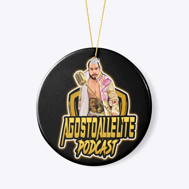 AgostoAllElite Podcast