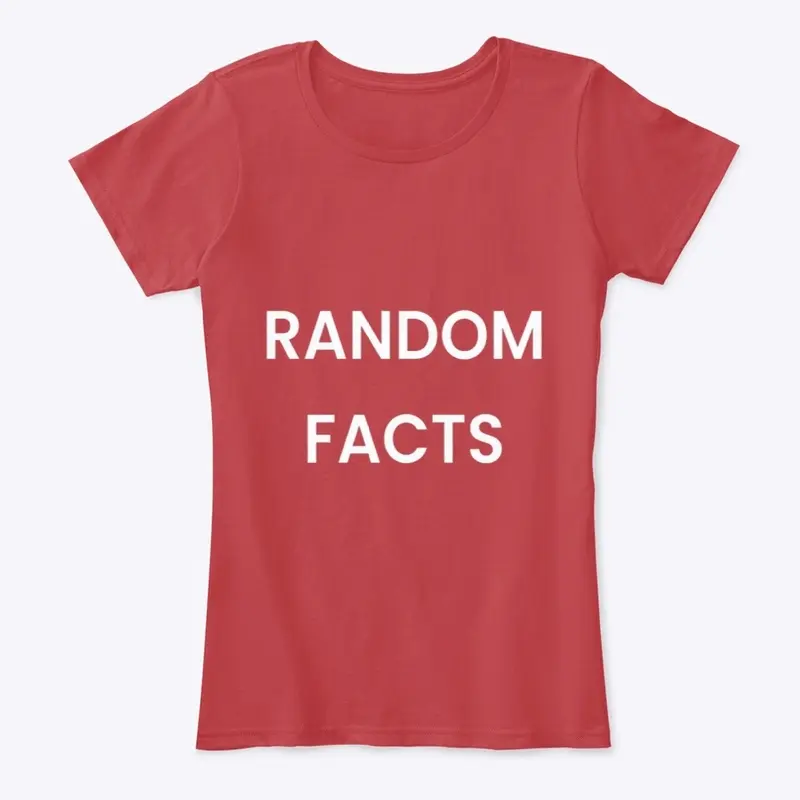 Random Facts Line